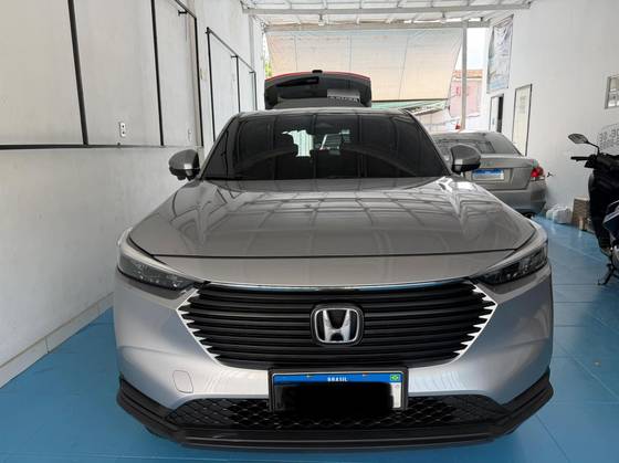 HONDA HR-V 1.5 DI I-VTEC FLEX EXL CVT HONDA HR-V 1.5 DI I-VTEC FLEX EXL CVT